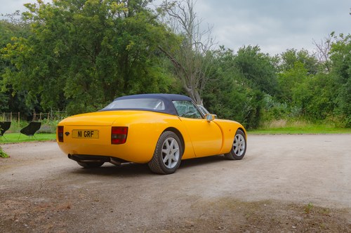 1995 TVR Griffith 500 For Sale (picture 6 of 171)