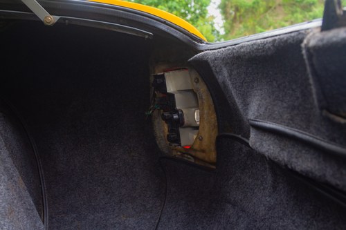 1995 TVR Griffith 500 For Sale (picture 43 of 171)