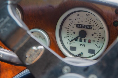 1995 TVR Griffith 500 For Sale (picture 47 of 171)