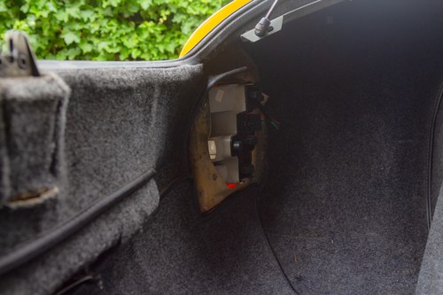 1995 TVR Griffith 500 For Sale (picture 48 of 171)