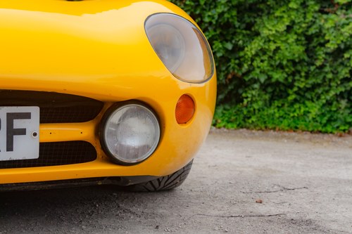 1995 TVR Griffith 500 For Sale (picture 86 of 171)