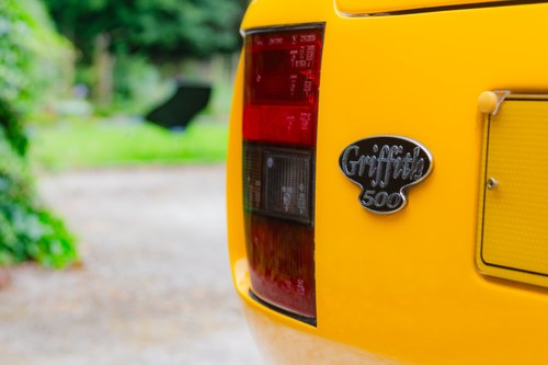 1995 TVR Griffith 500 For Sale (picture 92 of 171)