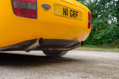 1995 TVR Griffith 500 For Sale (picture 106 of 171)