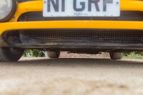 1995 TVR Griffith 500 For Sale (picture 122 of 171)