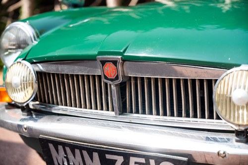 1965 MG MGB Roadster 1.9-litre Rally-Prepared For Sale (picture 156 of 260)