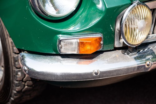 1965 MG MGB Roadster 1.9-litre Rally-Prepared For Sale (picture 158 of 260)