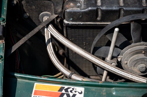 1965 MG MGB Roadster 1.9-litre Rally-Prepared For Sale (picture 183 of 260)