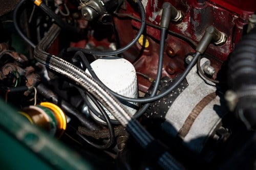 1965 MG MGB Roadster 1.9-litre Rally-Prepared For Sale (picture 193 of 260)