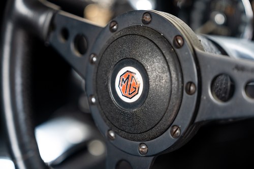 1965 MG MGB Roadster 1.9-litre Rally-Prepared For Sale (picture 41 of 260)