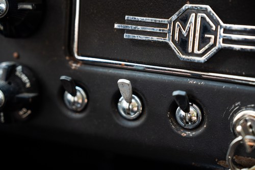 1965 MG MGB Roadster 1.9-litre Rally-Prepared For Sale (picture 62 of 260)