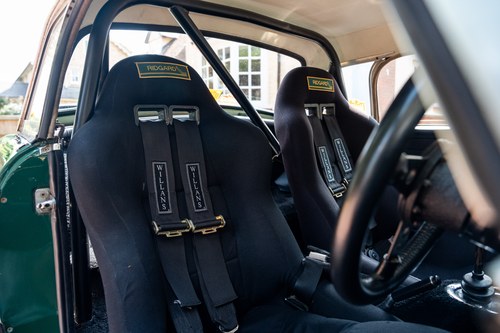 1965 MG MGB Roadster 1.9-litre Rally-Prepared For Sale (picture 72 of 260)