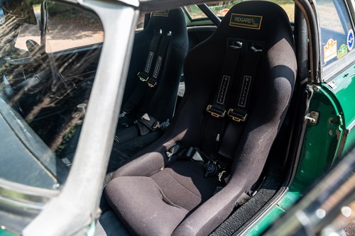 1965 MG MGB Roadster 1.9-litre Rally-Prepared For Sale (picture 81 of 260)