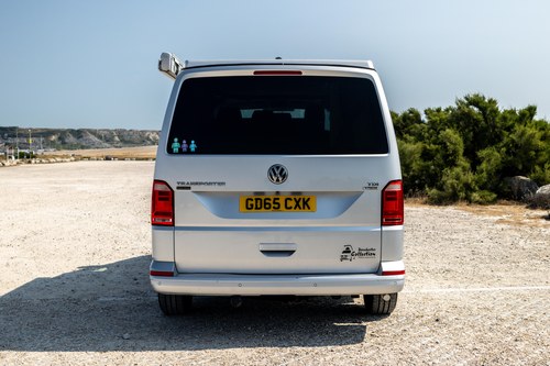2015 VW Transporter TLine 2L TDI Camper Conversion 4 Berth à vendre (picture 16 of 101)