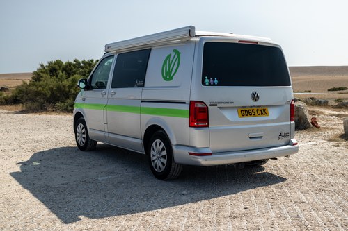 2015 VW Transporter TLine 2L TDI Camper Conversion 4 Berth à vendre (picture 17 of 101)