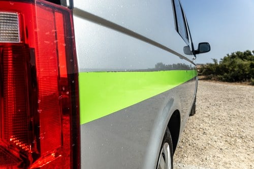 2015 VW Transporter TLine 2L TDI Camper Conversion 4 Berth à vendre (picture 62 of 101)