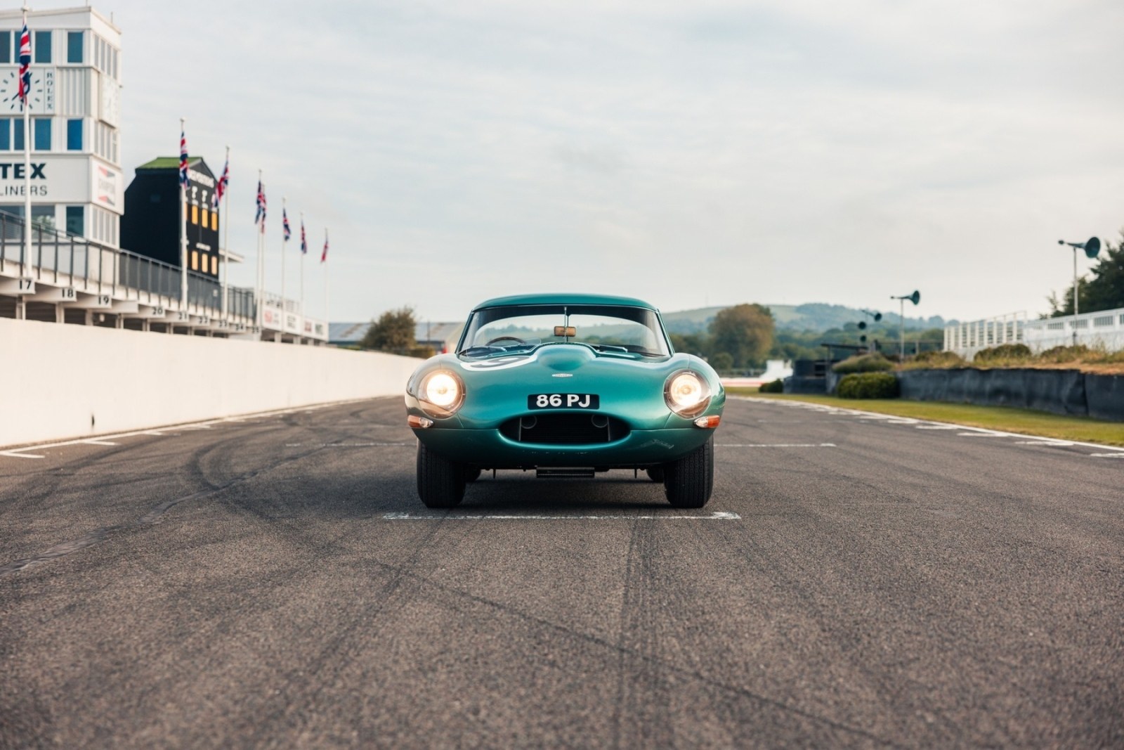 1963 Jaguar E-type Lightweight, foto 10