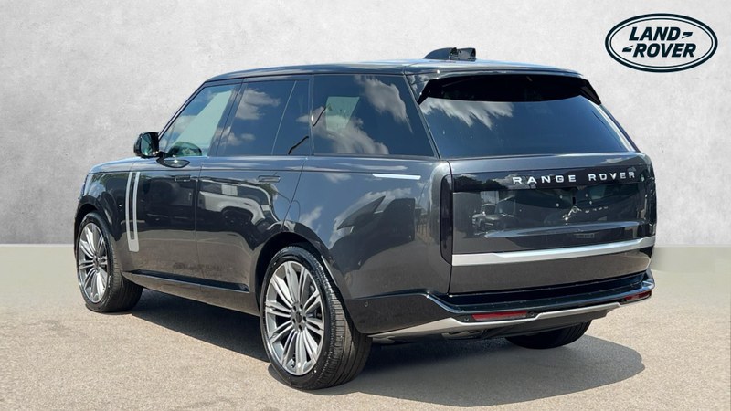 2026 Land Rover Range Rover - 2 2026 Land Rover Range Rover - 2