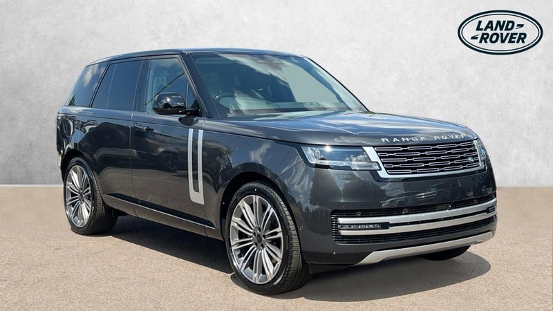 2026 Land Rover Range Rover - 1 2026 Land Rover Range Rover - 1