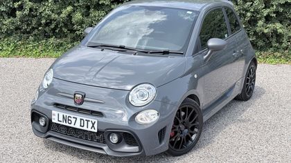 Abarth 595 Competizione