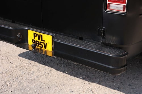 1980 GMC Vandura 6.6L V8 A Team Replica For Sale (picture 74 of 127)