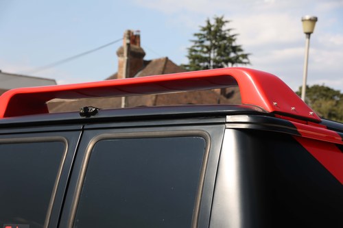 1980 GMC Vandura 6.6L V8 A Team Replica For Sale (picture 82 of 127)
