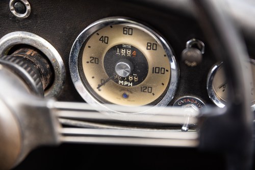 1961 Austin Healey 3000 Mk1 Factory RHD à vendre (picture 41 of 157)