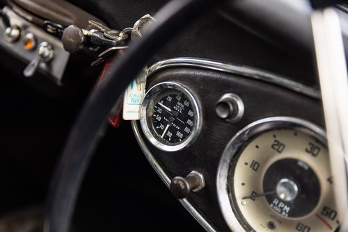 1961 Austin Healey 3000 Mk1 Factory RHD à vendre (picture 44 of 157)