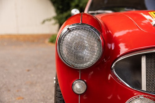 1961 Austin Healey 3000 Mk1 Factory RHD à vendre (picture 65 of 157)