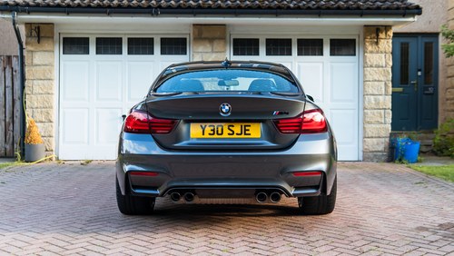 2019 BMW M4 3.0 Competition F82 For Sale (picture 4 of 181)