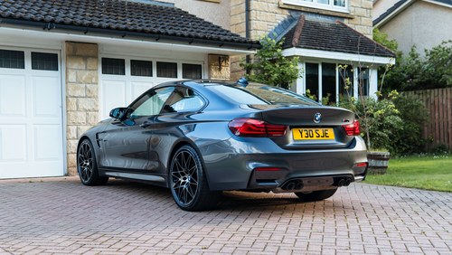 2019 BMW M4 3.0 Competition F82 For Sale (picture 6 of 181)