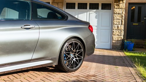 2019 BMW M4 3.0 Competition F82 For Sale (picture 117 of 181)