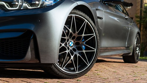 2019 BMW M4 3.0 Competition F82 For Sale (picture 137 of 181)