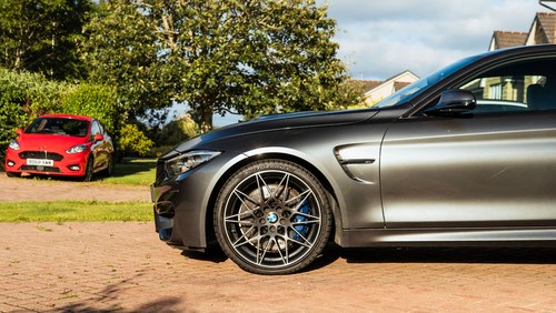 2019 BMW M4 3.0 Competition F82 For Sale (picture 152 of 181)