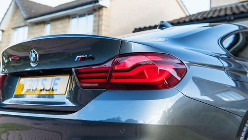 2019 BMW M4 3.0 Competition F82 For Sale (picture 168 of 181)