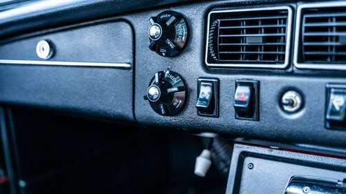 1973 MG MGB Roadster Te koop (foto 49 van 232)