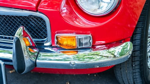 1973 MG MGB Roadster Te koop (foto 103 van 232)