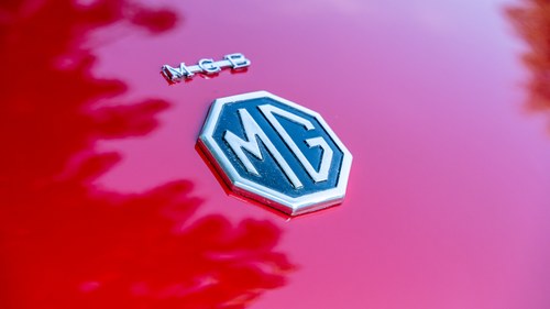 1973 MG MGB Roadster Te koop (foto 130 van 232)