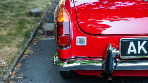 1973 MG MGB Roadster Te koop (foto 132 van 232)