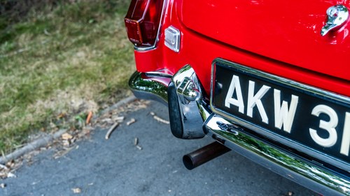 1973 MG MGB Roadster Te koop (foto 138 van 232)