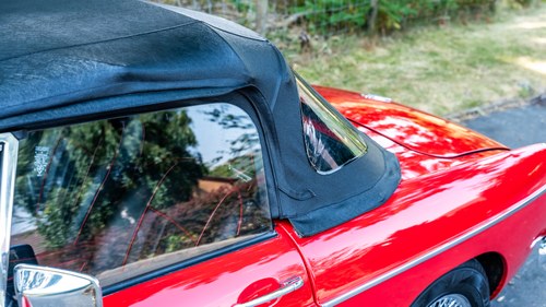 1973 MG MGB Roadster Te koop (foto 159 van 232)
