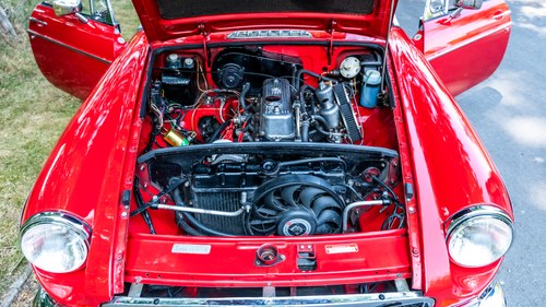 1973 MG MGB Roadster Te koop (foto 177 van 232)