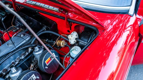 1973 MG MGB Roadster Te koop (foto 188 van 232)