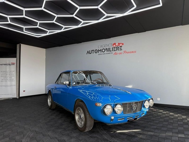 1968 Lancia Fulvia - 1 1968 Lancia Fulvia - 1