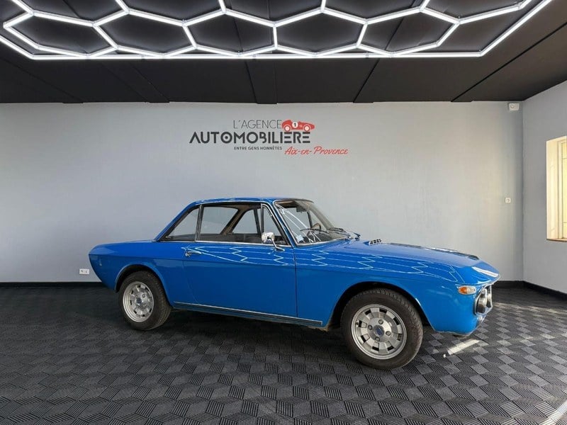 1968 Lancia Fulvia - 2 1968 Lancia Fulvia - 2