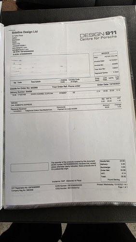 1989 Porsche 944 Turbo Coupé For Sale (picture 129 of 178)