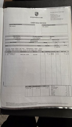 1989 Porsche 944 Turbo Coupé For Sale (picture 161 of 178)