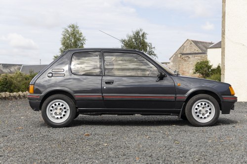 1988 Peugeot 205 GTI 1.6 For Sale (picture 7 of 76)