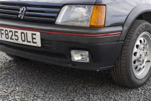 1988 Peugeot 205 GTI 1.6 For Sale (picture 43 of 76)