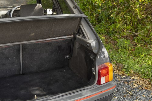 1988 Peugeot 205 GTI 1.6 For Sale (picture 34 of 76)