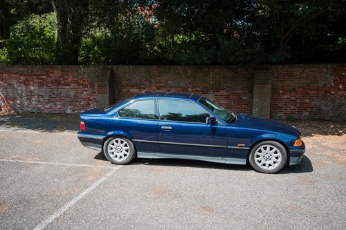 1995 BMW 328i E36 à vendre (picture 27 of 113)
